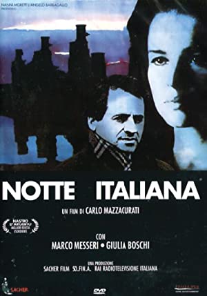 Notte italiana (1987) with English Subtitles on DVD on DVD